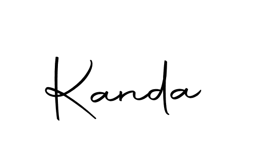 Similarly Autography-DOLnW is the best handwritten signature design. Signature creator online .You can use it as an online autograph creator for name Kanda. Kanda signature style 10 images and pictures png