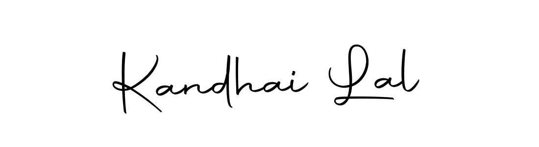 Also we have Kandhai Lal name is the best signature style. Create professional handwritten signature collection using Autography-DOLnW autograph style. Kandhai Lal signature style 10 images and pictures png