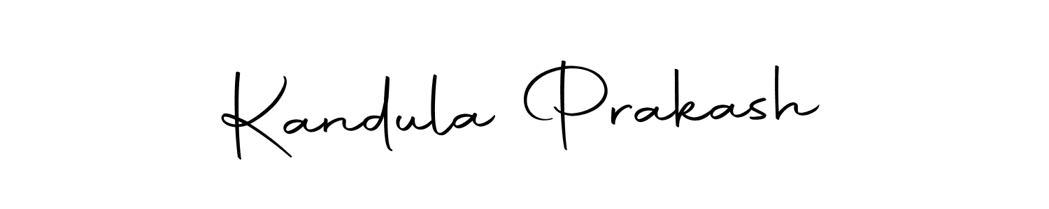 This is the best signature style for the Kandula Prakash name. Also you like these signature font (Autography-DOLnW). Mix name signature. Kandula Prakash signature style 10 images and pictures png