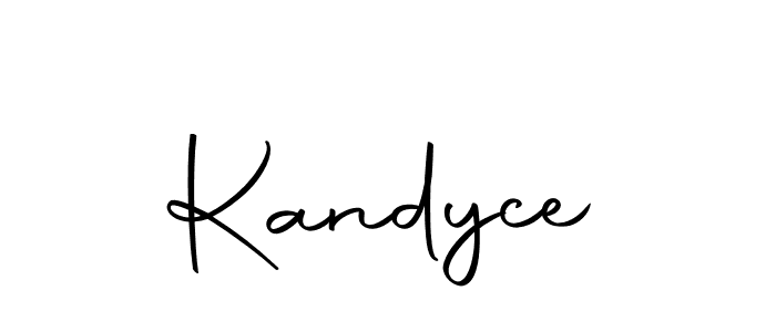 Here are the top 10 professional signature styles for the name Kandyce. These are the best autograph styles you can use for your name. Kandyce signature style 10 images and pictures png