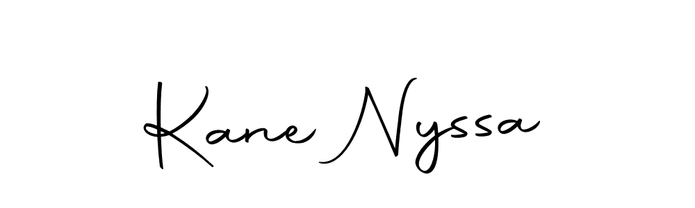 if you are searching for the best signature style for your name Kane Nyssa. so please give up your signature search. here we have designed multiple signature styles  using Autography-DOLnW. Kane Nyssa signature style 10 images and pictures png