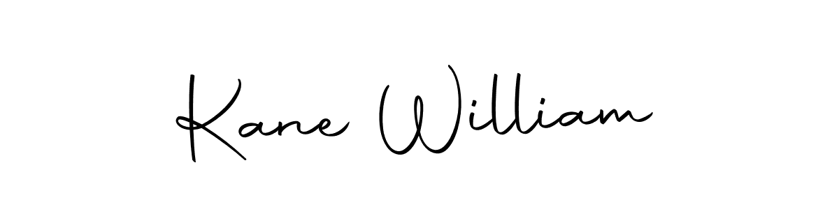 Kane William stylish signature style. Best Handwritten Sign (Autography-DOLnW) for my name. Handwritten Signature Collection Ideas for my name Kane William. Kane William signature style 10 images and pictures png