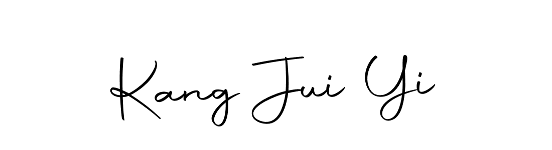 Also You can easily find your signature by using the search form. We will create Kang Jui Yi name handwritten signature images for you free of cost using Autography-DOLnW sign style. Kang Jui Yi signature style 10 images and pictures png