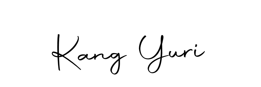 It looks lik you need a new signature style for name Kang Yuri. Design unique handwritten (Autography-DOLnW) signature with our free signature maker in just a few clicks. Kang Yuri signature style 10 images and pictures png