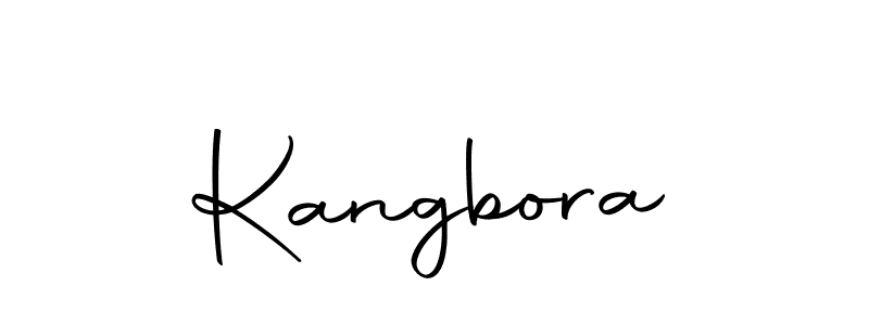 It looks lik you need a new signature style for name Kangbora. Design unique handwritten (Autography-DOLnW) signature with our free signature maker in just a few clicks. Kangbora signature style 10 images and pictures png