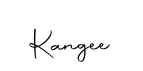 You can use this online signature creator to create a handwritten signature for the name Kangee. This is the best online autograph maker. Kangee signature style 10 images and pictures png