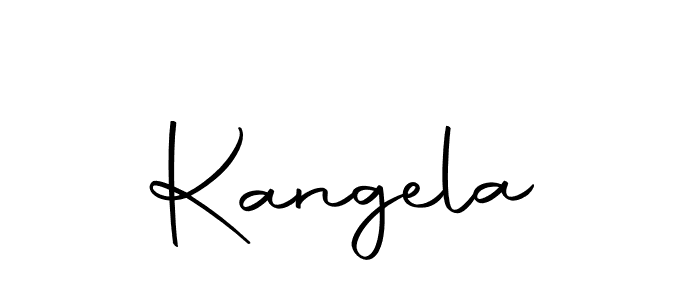 You can use this online signature creator to create a handwritten signature for the name Kangela. This is the best online autograph maker. Kangela signature style 10 images and pictures png
