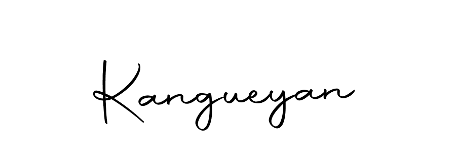This is the best signature style for the Kangueyan name. Also you like these signature font (Autography-DOLnW). Mix name signature. Kangueyan signature style 10 images and pictures png