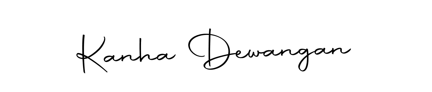 This is the best signature style for the Kanha Dewangan name. Also you like these signature font (Autography-DOLnW). Mix name signature. Kanha Dewangan signature style 10 images and pictures png