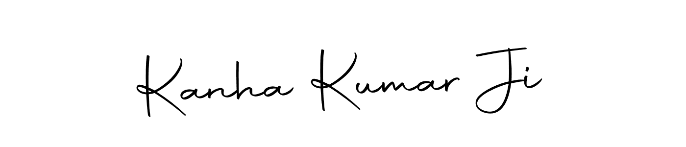 Make a beautiful signature design for name Kanha Kumar Ji. With this signature (Autography-DOLnW) style, you can create a handwritten signature for free. Kanha Kumar Ji signature style 10 images and pictures png