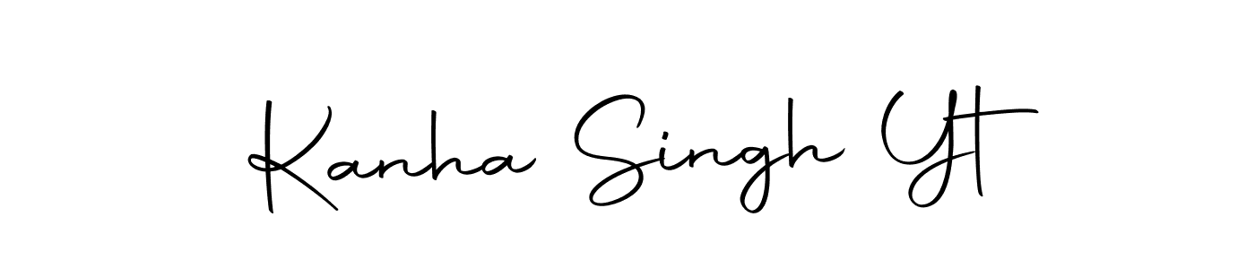 Also You can easily find your signature by using the search form. We will create Kanha Singh Yt name handwritten signature images for you free of cost using Autography-DOLnW sign style. Kanha Singh Yt signature style 10 images and pictures png
