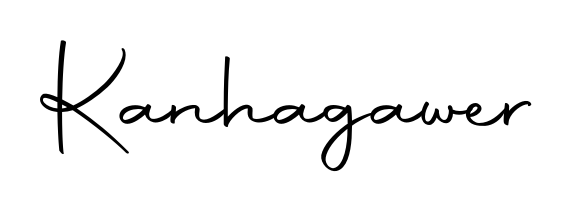 Kanhagawer stylish signature style. Best Handwritten Sign (Autography-DOLnW) for my name. Handwritten Signature Collection Ideas for my name Kanhagawer. Kanhagawer signature style 10 images and pictures png