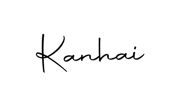 Make a beautiful signature design for name Kanhai. Use this online signature maker to create a handwritten signature for free. Kanhai signature style 10 images and pictures png