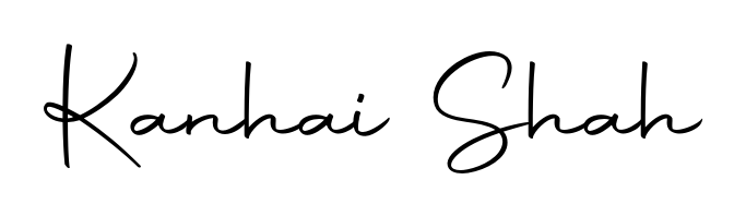 Try this chic Kanhai Shah handwritten sign style. Using Autography-DOLnW font elements, it gives your name a sleek, memorable identity. Kanhai Shah signature style 10 images and pictures png