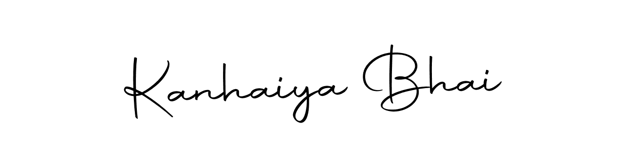 Similarly Autography-DOLnW is the best handwritten signature design. Signature creator online .You can use it as an online autograph creator for name Kanhaiya Bhai. Kanhaiya Bhai signature style 10 images and pictures png