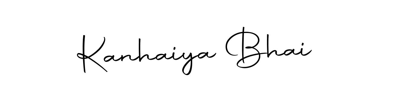 How to make Kanhaiya Bhai signature? Autography-DOLnW is a professional autograph style. Create handwritten signature for Kanhaiya Bhai name. Kanhaiya Bhai signature style 10 images and pictures png