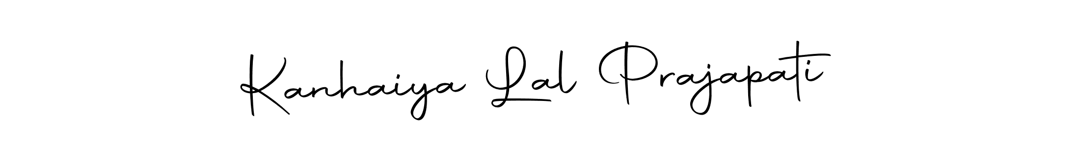 Check out images of Autograph of Kanhaiya Lal Prajapati name. Actor Kanhaiya Lal Prajapati Signature Style. Autography-DOLnW is a professional sign style online. Kanhaiya Lal Prajapati signature style 10 images and pictures png