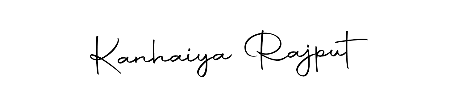 Also we have Kanhaiya Rajput name is the best signature style. Create professional handwritten signature collection using Autography-DOLnW autograph style. Kanhaiya Rajput signature style 10 images and pictures png