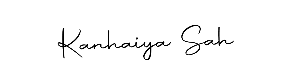 It looks lik you need a new signature style for name Kanhaiya Sah. Design unique handwritten (Autography-DOLnW) signature with our free signature maker in just a few clicks. Kanhaiya Sah signature style 10 images and pictures png