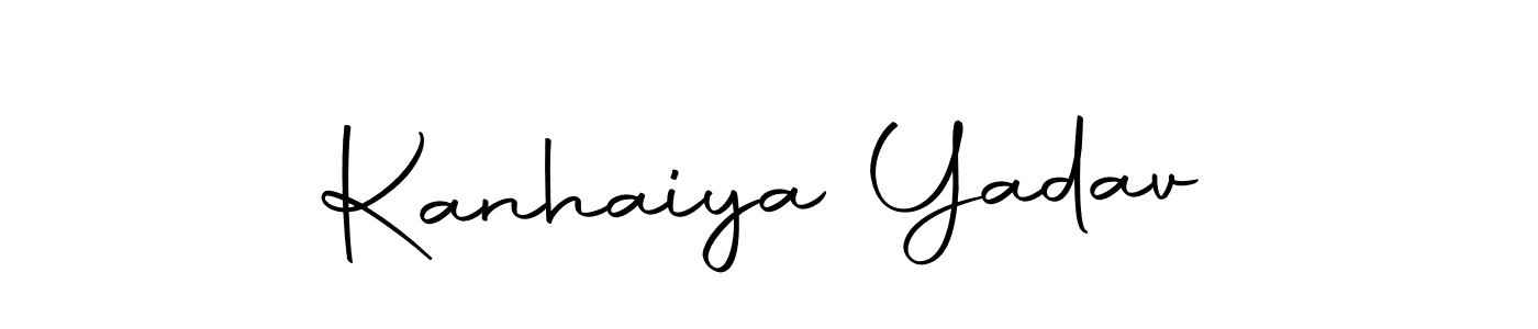 Kanhaiya Yadav stylish signature style. Best Handwritten Sign (Autography-DOLnW) for my name. Handwritten Signature Collection Ideas for my name Kanhaiya Yadav. Kanhaiya Yadav signature style 10 images and pictures png