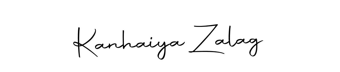 Here are the top 10 professional signature styles for the name Kanhaiya Zalag. These are the best autograph styles you can use for your name. Kanhaiya Zalag signature style 10 images and pictures png