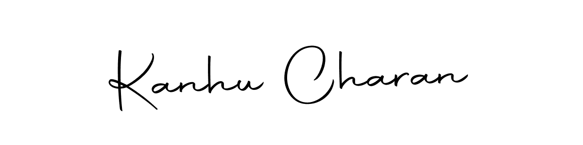 Autography-DOLnW is a professional signature style that is perfect for those who want to add a touch of class to their signature. It is also a great choice for those who want to make their signature more unique. Get Kanhu Charan name to fancy signature for free. Kanhu Charan signature style 10 images and pictures png