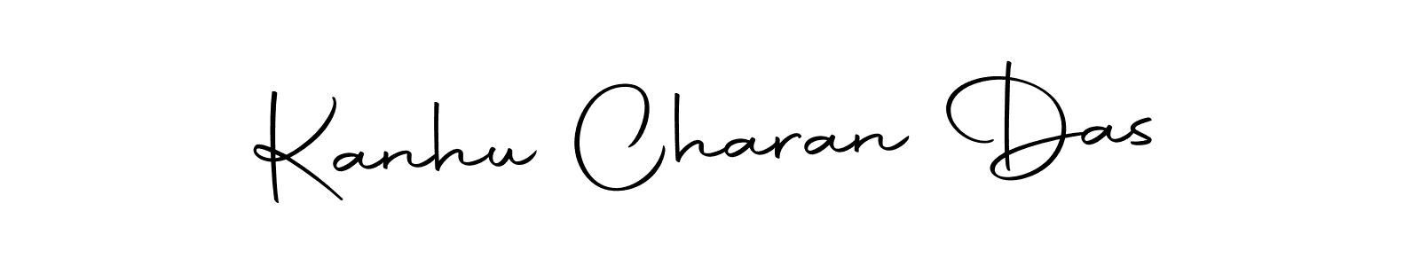 Design your own signature with our free online signature maker. With this signature software, you can create a handwritten (Autography-DOLnW) signature for name Kanhu Charan Das. Kanhu Charan Das signature style 10 images and pictures png