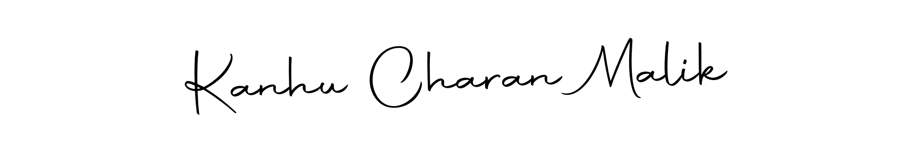 How to make Kanhu Charan Malik signature? Autography-DOLnW is a professional autograph style. Create handwritten signature for Kanhu Charan Malik name. Kanhu Charan Malik signature style 10 images and pictures png