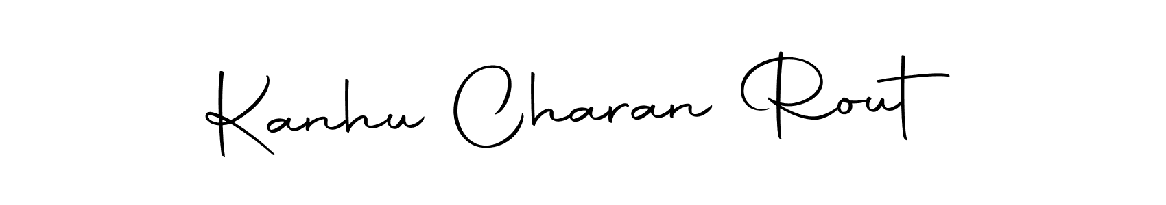 You can use this online signature creator to create a handwritten signature for the name Kanhu Charan Rout. This is the best online autograph maker. Kanhu Charan Rout signature style 10 images and pictures png