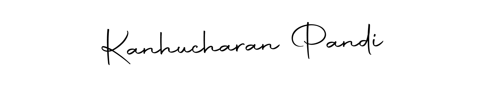 Check out images of Autograph of Kanhucharan Pandi name. Actor Kanhucharan Pandi Signature Style. Autography-DOLnW is a professional sign style online. Kanhucharan Pandi signature style 10 images and pictures png