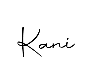 Autography-DOLnW is a professional signature style that is perfect for those who want to add a touch of class to their signature. It is also a great choice for those who want to make their signature more unique. Get Kani name to fancy signature for free. Kani signature style 10 images and pictures png