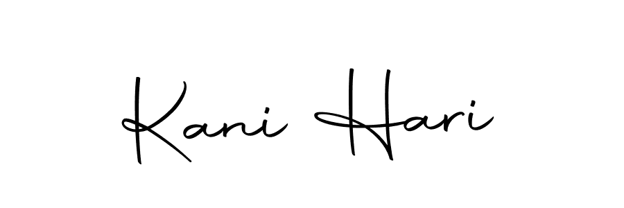 See photos of Kani Hari official signature by Spectra . Check more albums & portfolios. Read reviews & check more about Autography-DOLnW font. Kani Hari signature style 10 images and pictures png