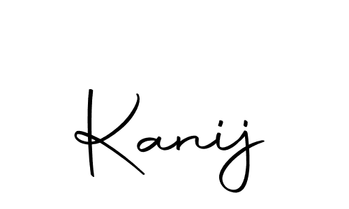 You can use this online signature creator to create a handwritten signature for the name Kanij. This is the best online autograph maker. Kanij signature style 10 images and pictures png