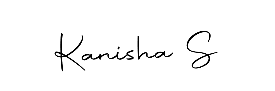 Once you've used our free online signature maker to create your best signature Autography-DOLnW style, it's time to enjoy all of the benefits that Kanisha S name signing documents. Kanisha S signature style 10 images and pictures png