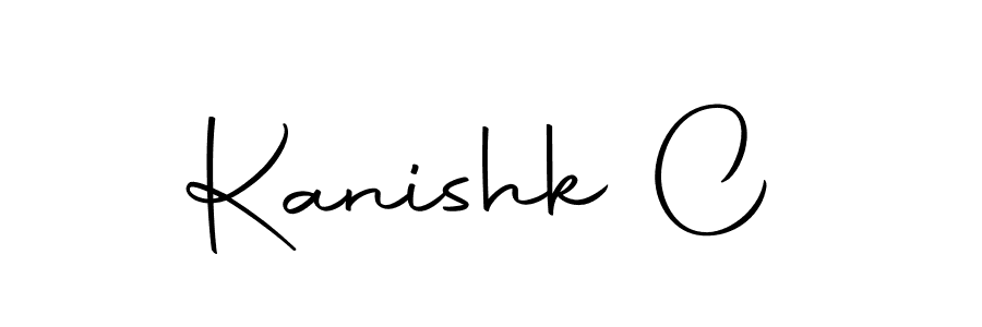 Also You can easily find your signature by using the search form. We will create Kanishk C name handwritten signature images for you free of cost using Autography-DOLnW sign style. Kanishk C signature style 10 images and pictures png