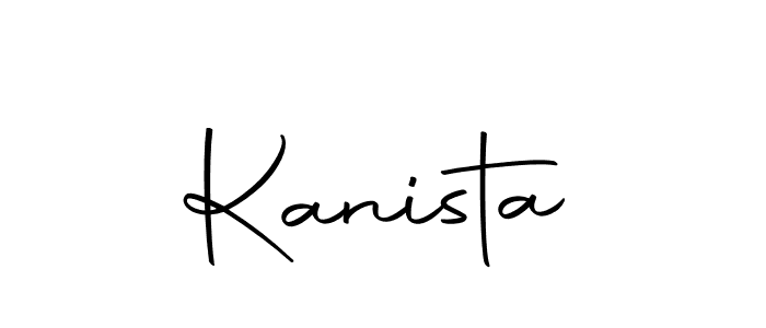 How to Draw Kanista signature style? Autography-DOLnW is a latest design signature styles for name Kanista. Kanista signature style 10 images and pictures png