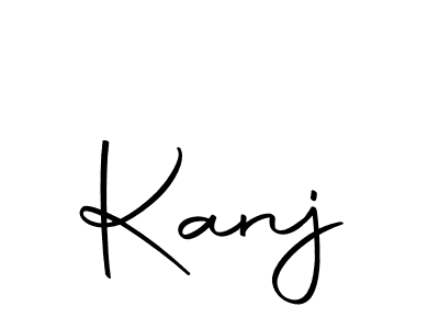 How to make Kanj name signature. Use Autography-DOLnW style for creating short signs online. This is the latest handwritten sign. Kanj signature style 10 images and pictures png