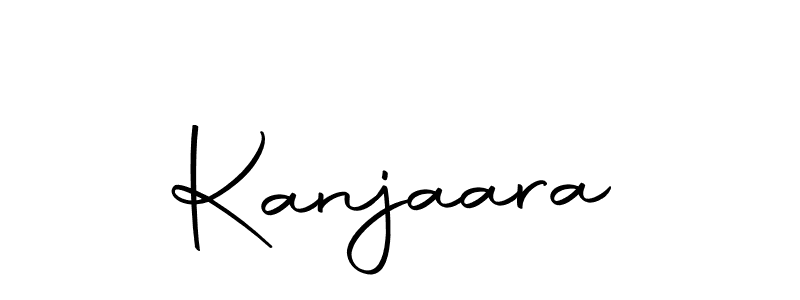 Design your own signature with our free online signature maker. With this signature software, you can create a handwritten (Autography-DOLnW) signature for name Kanjaara. Kanjaara signature style 10 images and pictures png