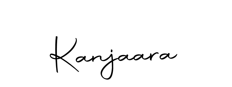 Make a beautiful signature design for name Kanjaara. With this signature (Autography-DOLnW) style, you can create a handwritten signature for free. Kanjaara signature style 10 images and pictures png