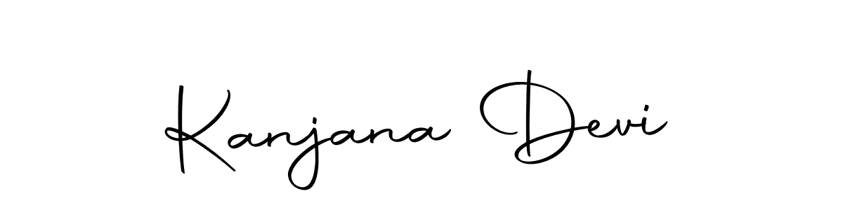 You can use this online signature creator to create a handwritten signature for the name Kanjana Devi. This is the best online autograph maker. Kanjana Devi signature style 10 images and pictures png