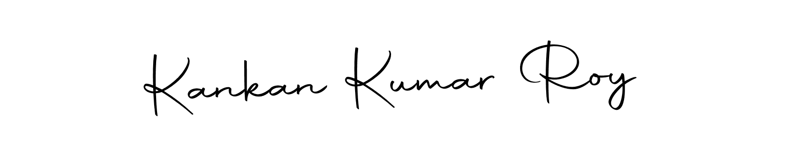 How to make Kankan Kumar Roy signature? Autography-DOLnW is a professional autograph style. Create handwritten signature for Kankan Kumar Roy name. Kankan Kumar Roy signature style 10 images and pictures png