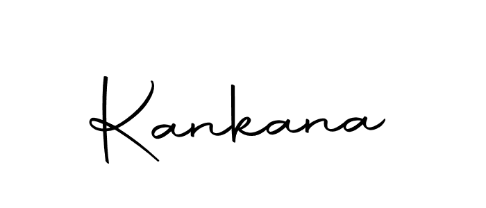 Similarly Autography-DOLnW is the best handwritten signature design. Signature creator online .You can use it as an online autograph creator for name Kankana. Kankana signature style 10 images and pictures png