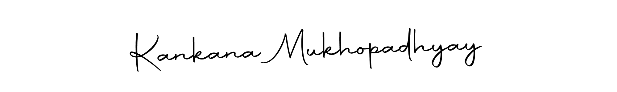 See photos of Kankana Mukhopadhyay official signature by Spectra . Check more albums & portfolios. Read reviews & check more about Autography-DOLnW font. Kankana Mukhopadhyay signature style 10 images and pictures png