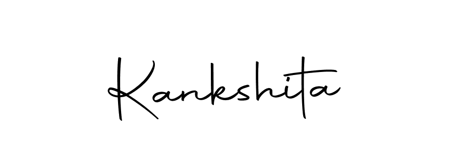 Also we have Kankshita name is the best signature style. Create professional handwritten signature collection using Autography-DOLnW autograph style. Kankshita signature style 10 images and pictures png