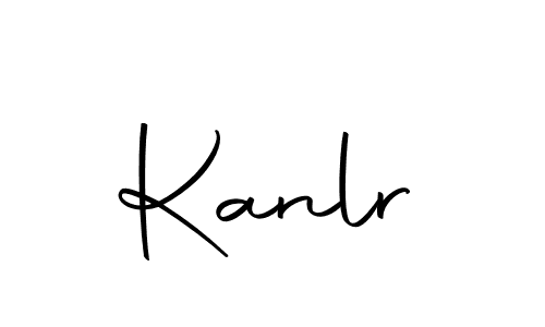 Similarly Autography-DOLnW is the best handwritten signature design. Signature creator online .You can use it as an online autograph creator for name Kanlr. Kanlr signature style 10 images and pictures png