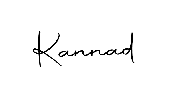 Make a beautiful signature design for name Kannad. Use this online signature maker to create a handwritten signature for free. Kannad signature style 10 images and pictures png