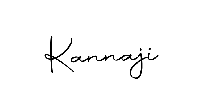 How to make Kannaji name signature. Use Autography-DOLnW style for creating short signs online. This is the latest handwritten sign. Kannaji signature style 10 images and pictures png