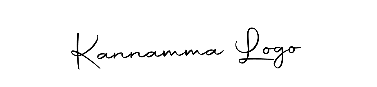 Also we have Kannamma Logo name is the best signature style. Create professional handwritten signature collection using Autography-DOLnW autograph style. Kannamma Logo signature style 10 images and pictures png