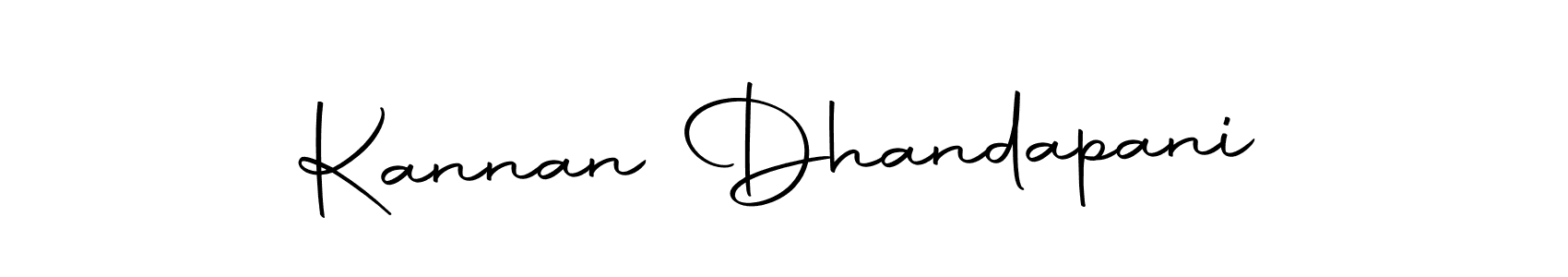 You can use this online signature creator to create a handwritten signature for the name Kannan Dhandapani. This is the best online autograph maker. Kannan Dhandapani signature style 10 images and pictures png