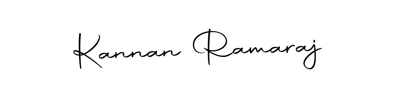 Make a beautiful signature design for name Kannan Ramaraj. Use this online signature maker to create a handwritten signature for free. Kannan Ramaraj signature style 10 images and pictures png